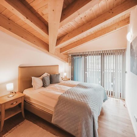 Alpennest - Sauna & Car Park By Alpenluxus Appartements Зеефелд в Тирол Екстериор снимка