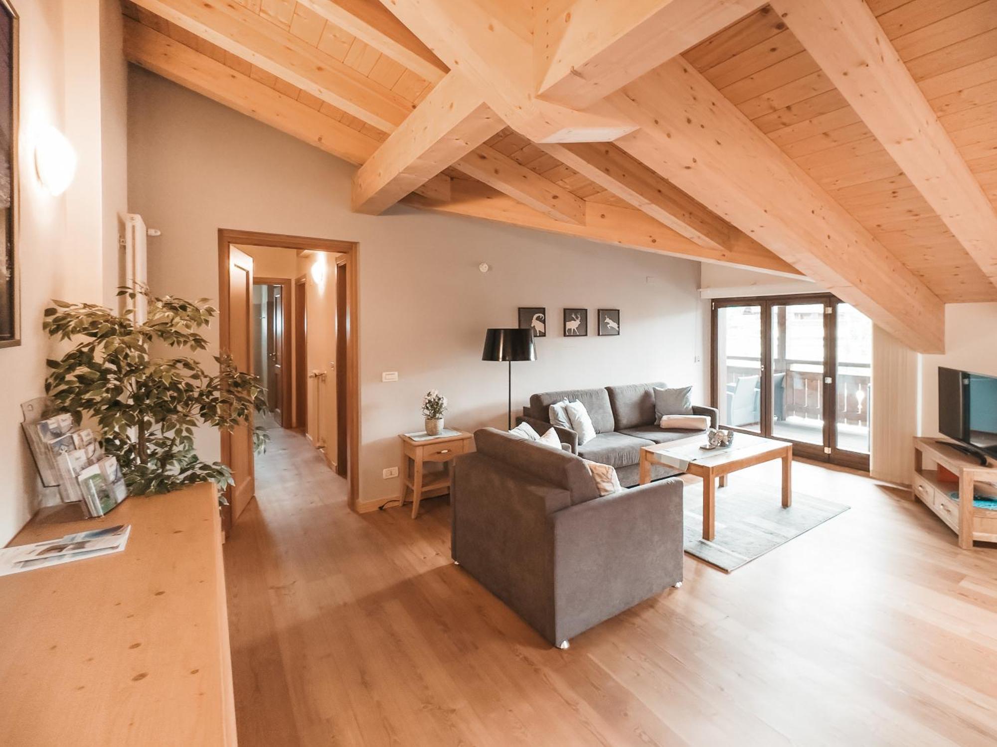 Alpennest - Sauna & Car Park By Alpenluxus Appartements Зеефелд в Тирол Екстериор снимка