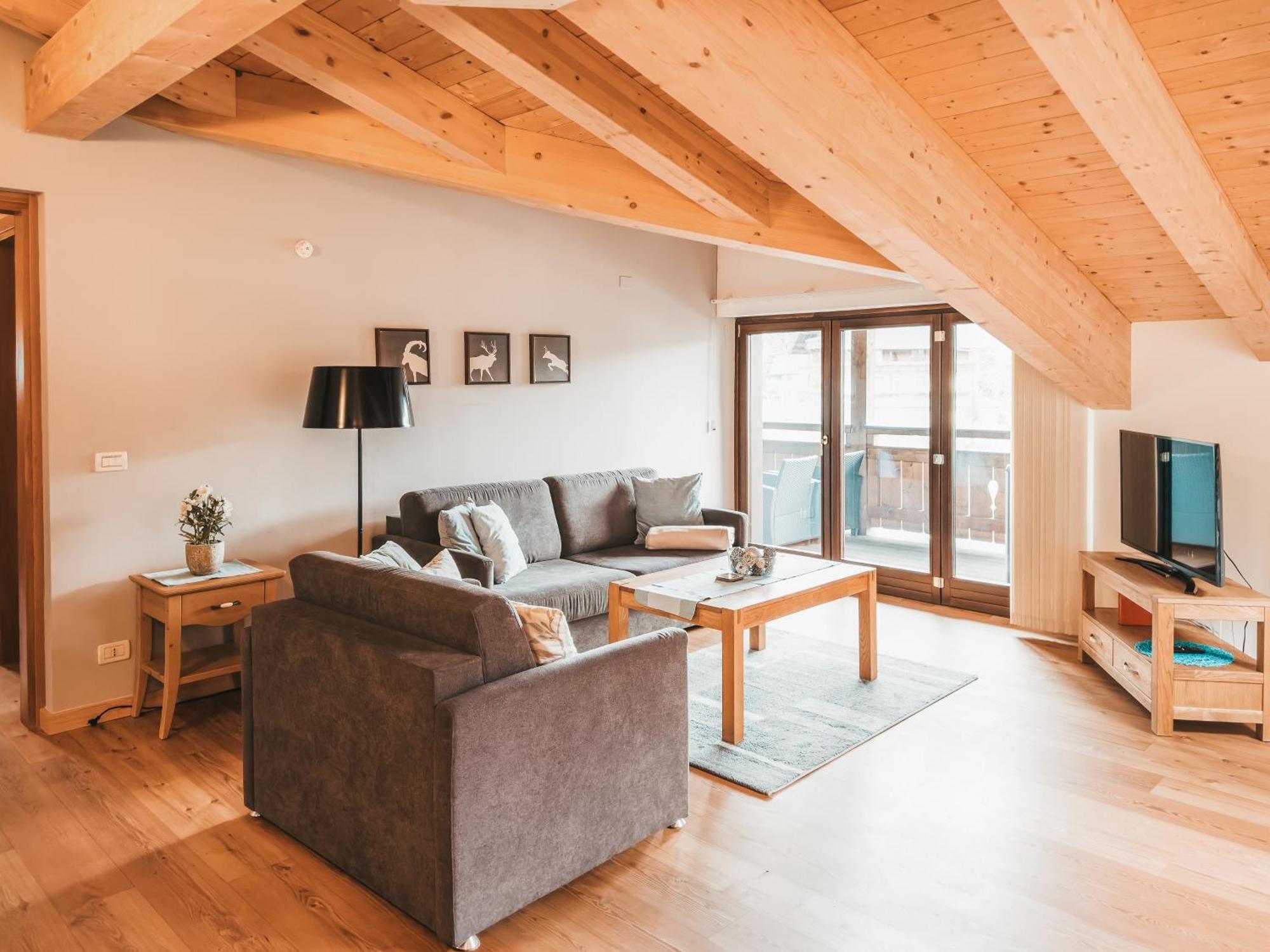 Alpennest - Sauna & Car Park By Alpenluxus Appartements Зеефелд в Тирол Екстериор снимка