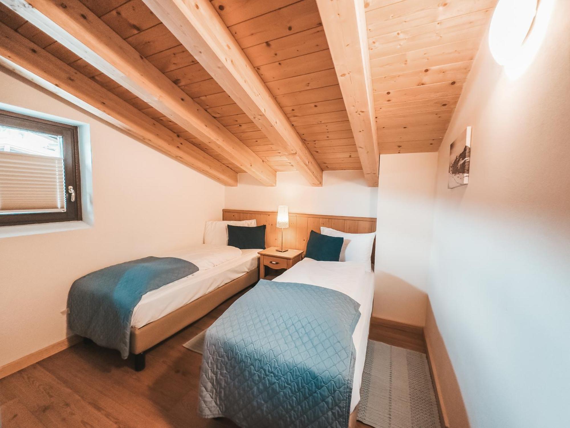 Alpennest - Sauna & Car Park By Alpenluxus Appartements Зеефелд в Тирол Екстериор снимка