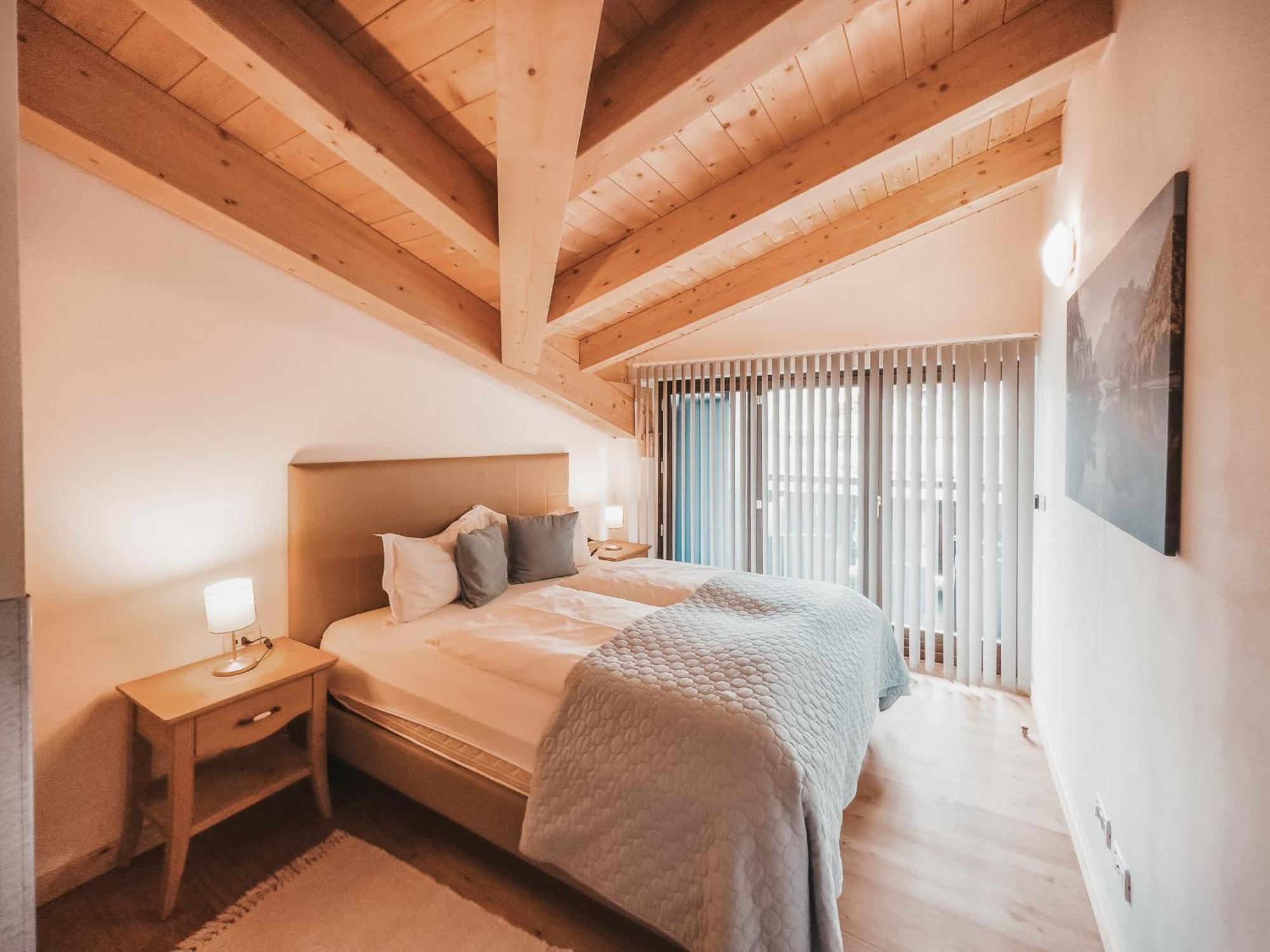 Alpennest - Sauna & Car Park By Alpenluxus Appartements Зеефелд в Тирол Екстериор снимка