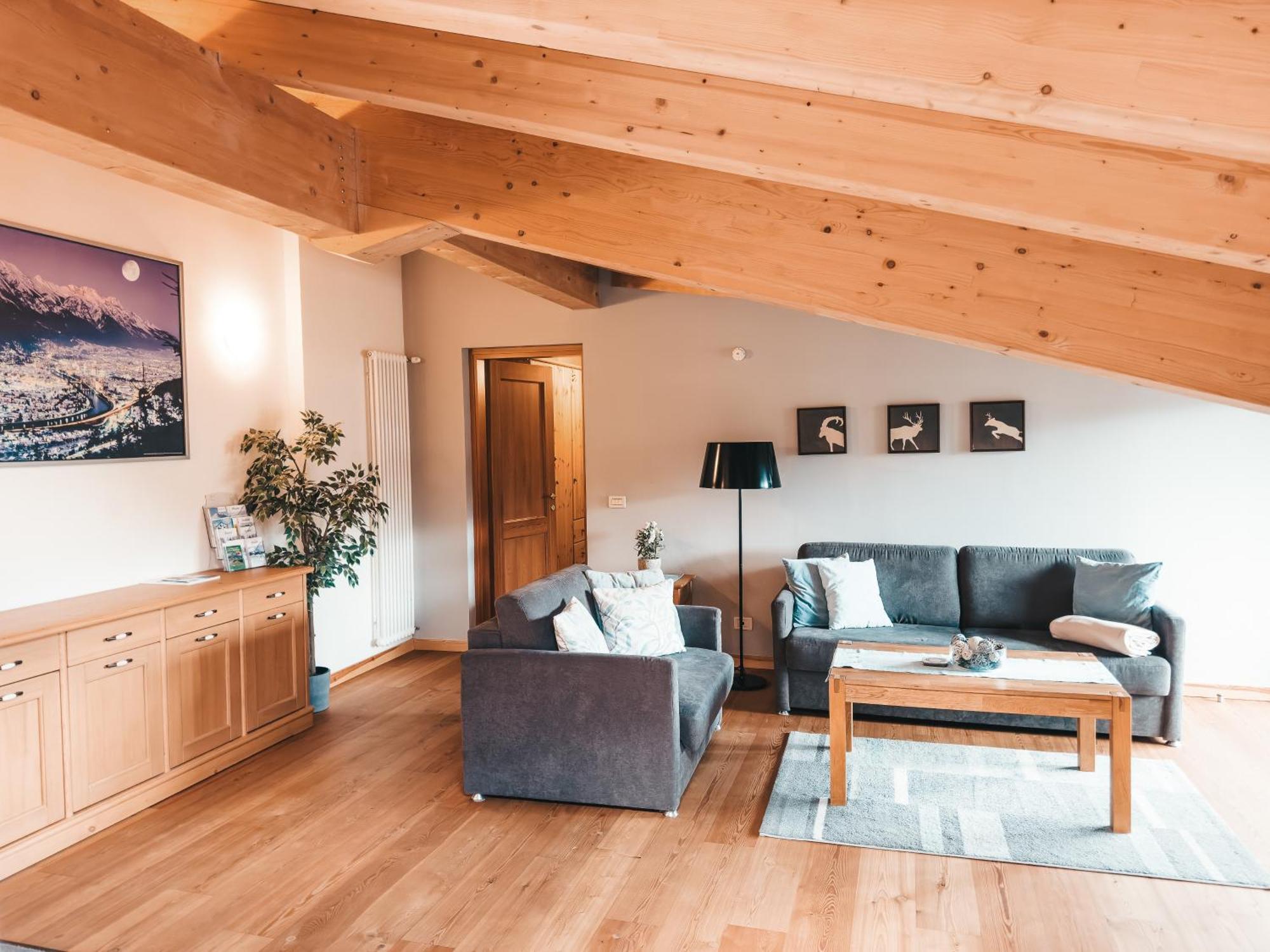 Alpennest - Sauna & Car Park By Alpenluxus Appartements Зеефелд в Тирол Екстериор снимка