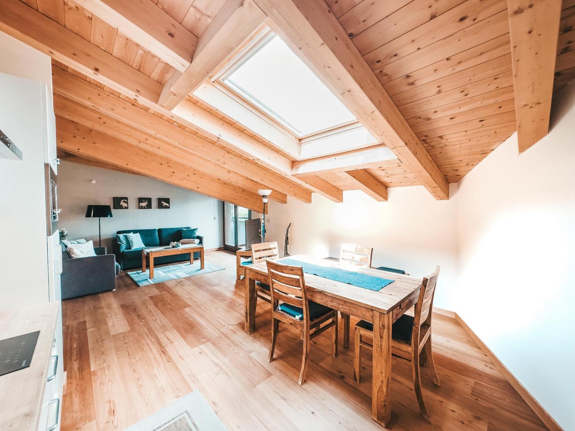 Alpennest - Sauna & Car Park By Alpenluxus Appartements Зеефелд в Тирол Екстериор снимка
