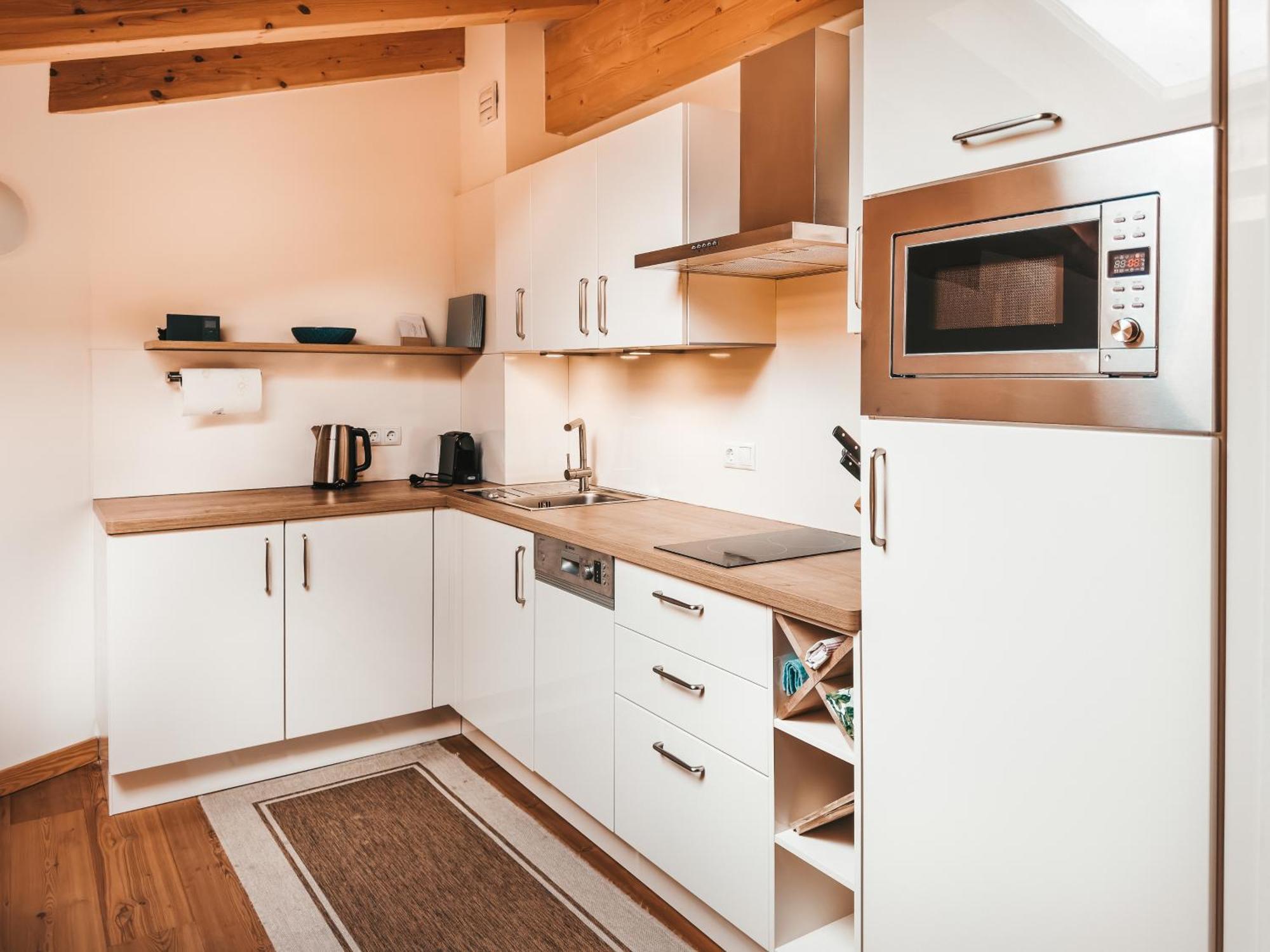Alpennest - Sauna & Car Park By Alpenluxus Appartements Зеефелд в Тирол Екстериор снимка