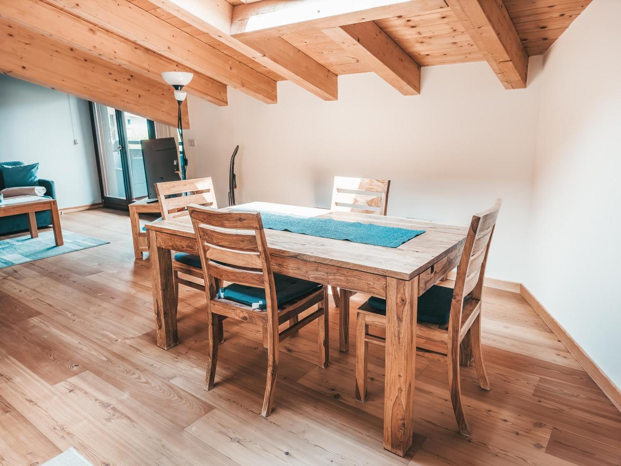 Alpennest - Sauna & Car Park By Alpenluxus Appartements Зеефелд в Тирол Екстериор снимка